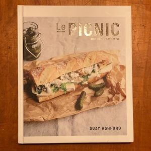 Le Picnic | Cookbook by Suzy Ashford